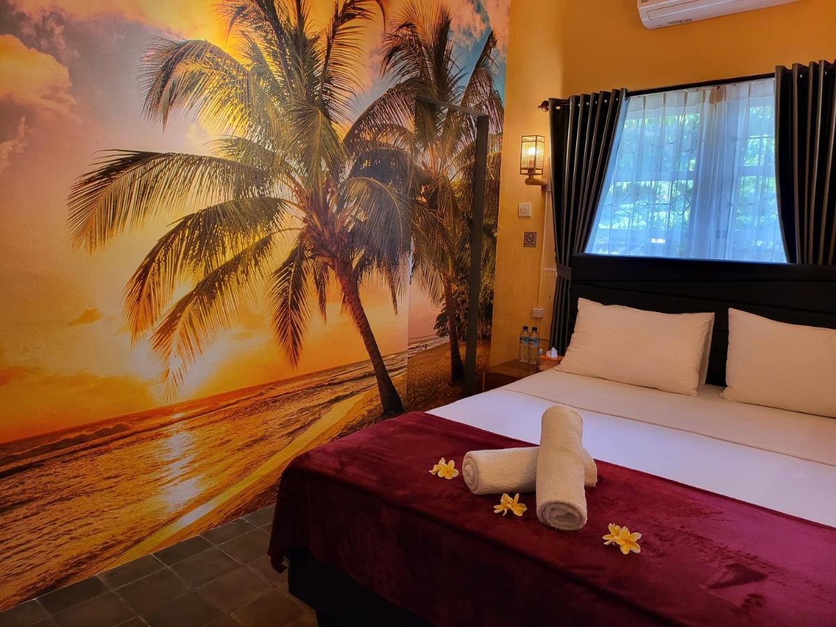 Dewi Sri Guesthouse 马塔兰 外观 照片
