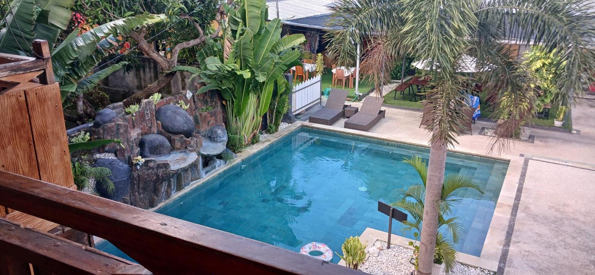 Dewi Sri Guesthouse 马塔兰 外观 照片